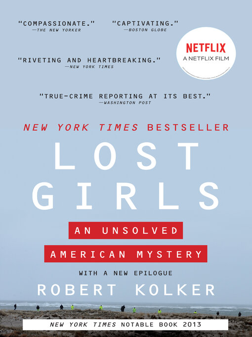 Title details for Lost Girls by Robert Kolker - Wait list